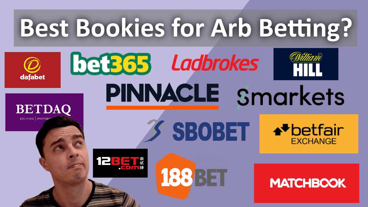 Best Bookmakers for Arbitrage Betting