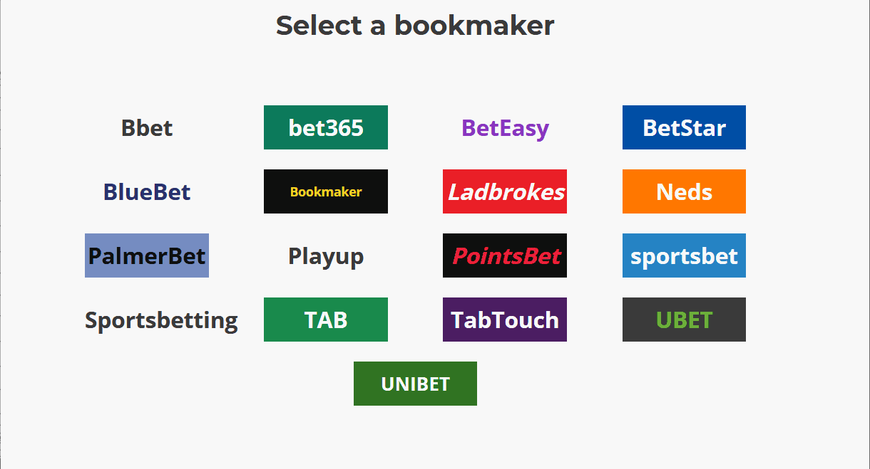 best matched betting software australia